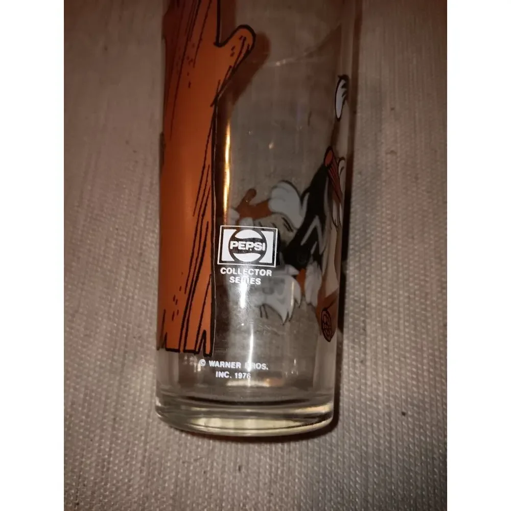 Pepsi glass excellent